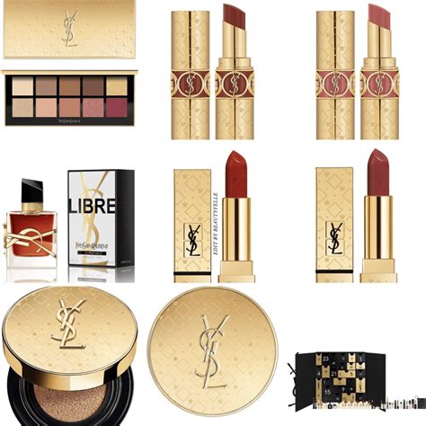 yves saint laurent make up 2022|ysl cosmetics online.